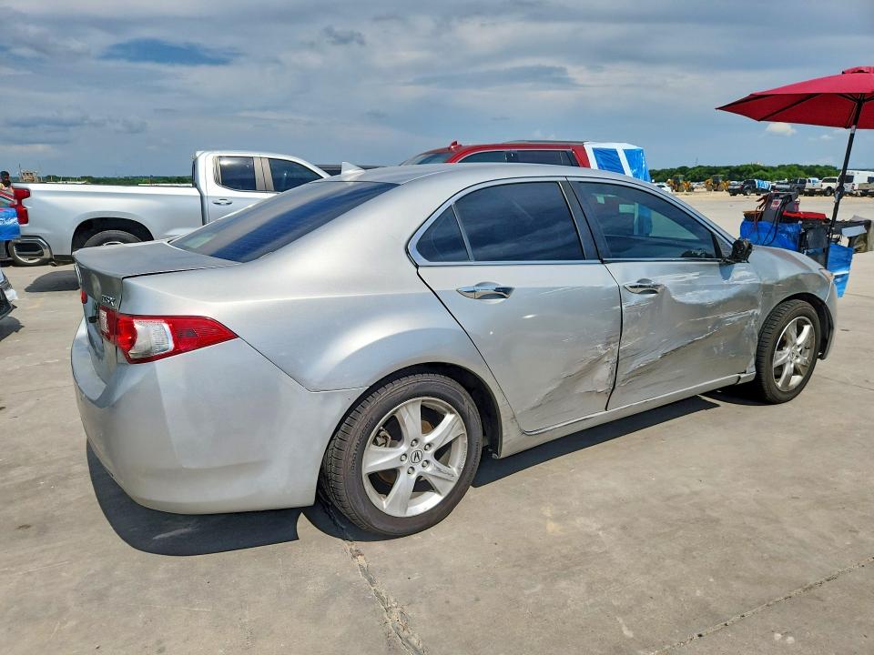55579376 :رقم المزاد ، JH4CU2F67AC028885 vin ، 2010 Acura Tsx مزاد بيع
