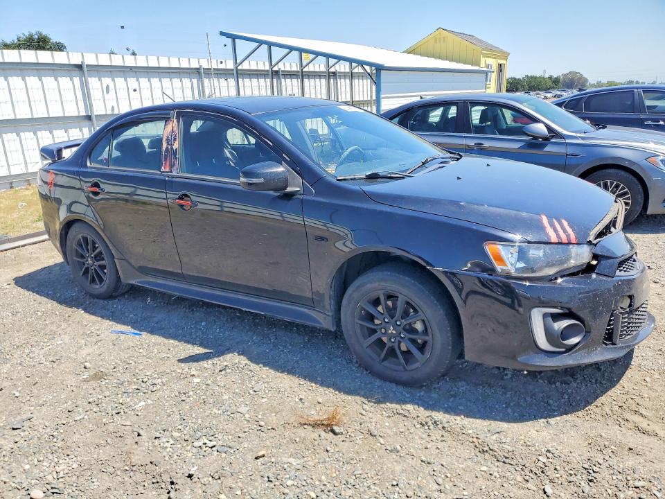 Продажа на аукционе авто 2017 Mitsubishi Lancer, vin: JA32U2FU0HU016219, номер лота: 52680536