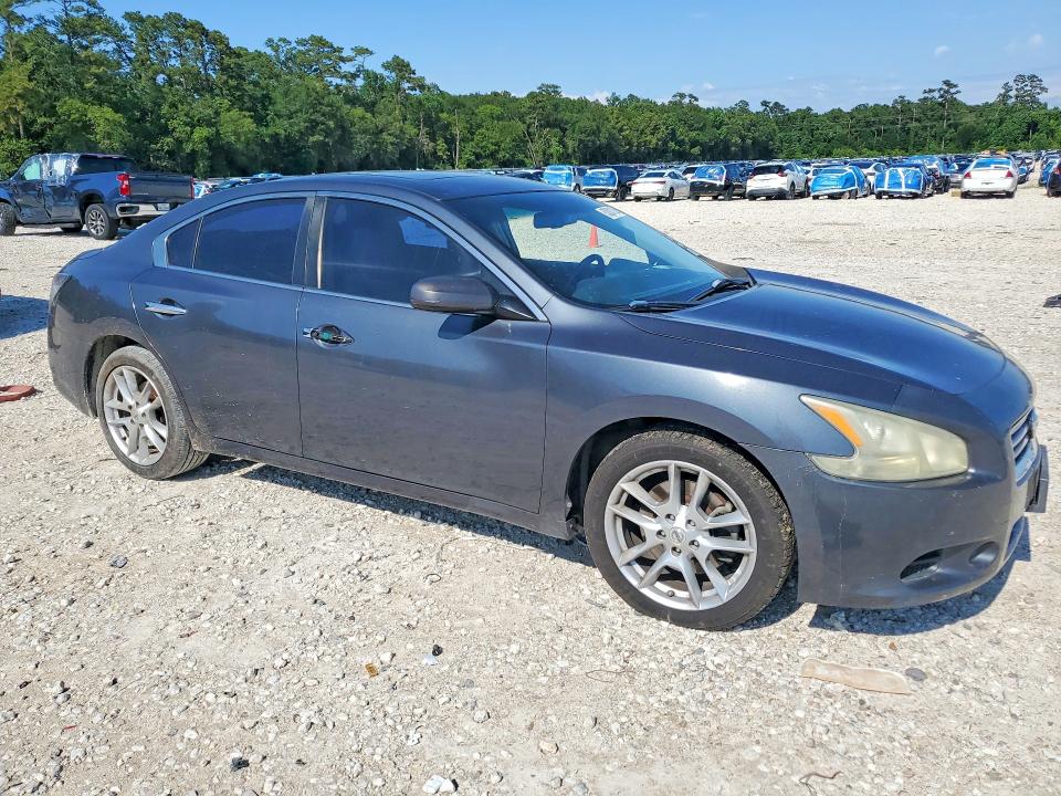 Продаж на аукціоні авто 2013 Nissan Maxima, vin: 1N4AA5AP1DC807390, номер лоту: 53201106