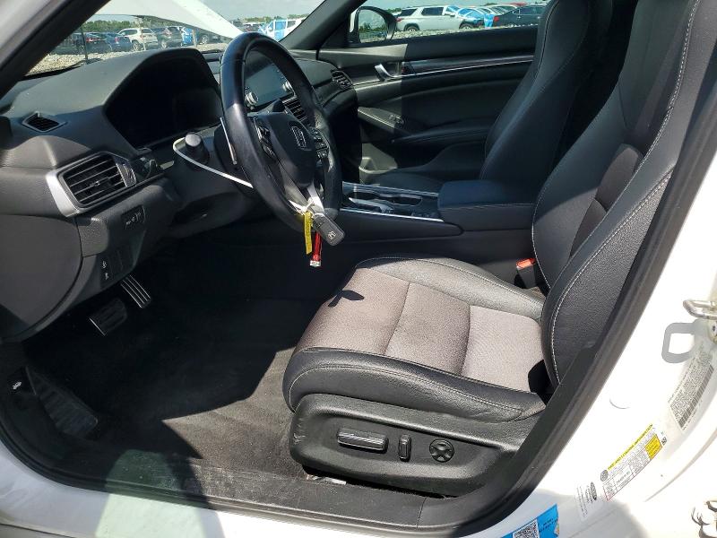 Aukcja sprzedaży 2020 Honda Accord, vin: 1HGCV1F34LA126397, numer aukcji: 47785516
