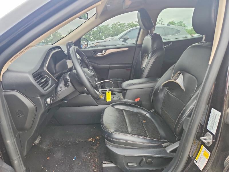 53929706 :رقم المزاد ، 1FMCU0BZ9LUC22557 vin ، 2020 Ford Escape مزاد بيع
