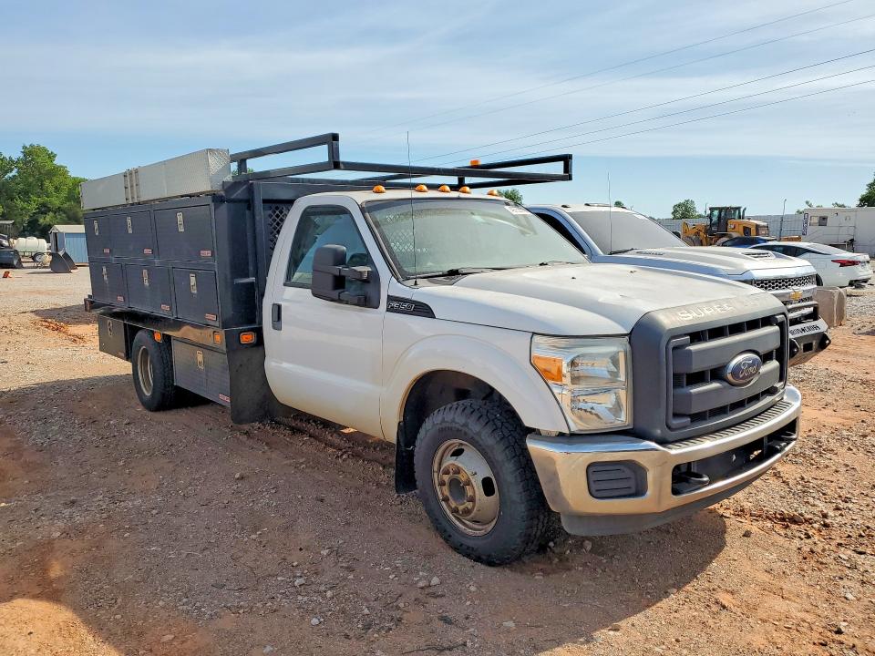 Продаж на аукціоні авто 2013 Ford F350, vin: 1FDRF3G63DEA10057, номер лоту: 49755576
