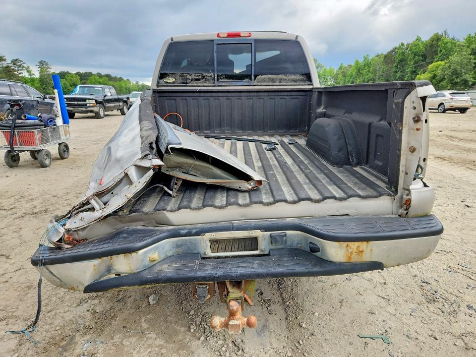 Продажа на аукционе авто 2005 Chevrolet Silverado, vin: 1GCEK19B25E225217, номер лота: 53224966