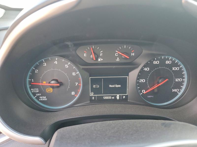 Продажа на аукционе авто 2017 Chevrolet Malibu, vin: 1G1ZB5ST3HF211572, номер лота: 52484426