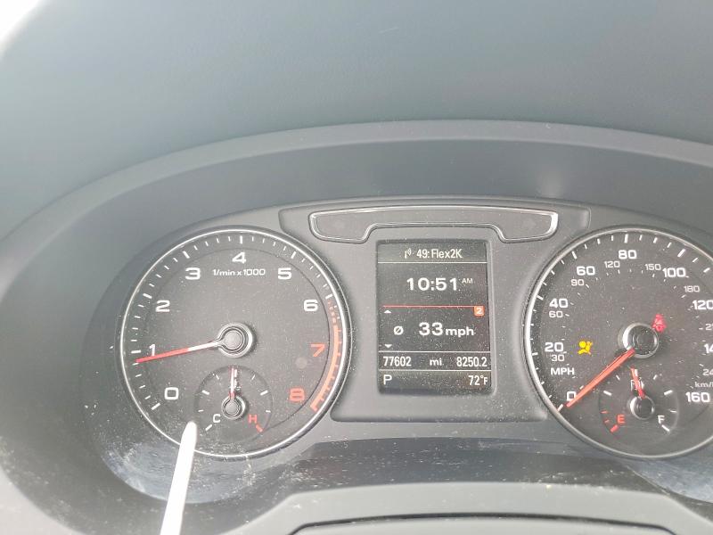 Aukcja sprzedaży 2018 Audi Q3, vin: WA1ECCFS9JR025249, numer aukcji: 55195306