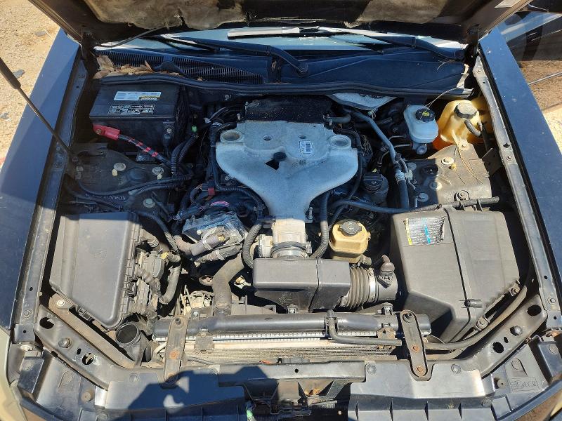 2005 Cadillac Cts მანქანა იყიდება აუქციონზე, vin: 1G6DP567350165291, აუქციონის ნომერი: 53163506