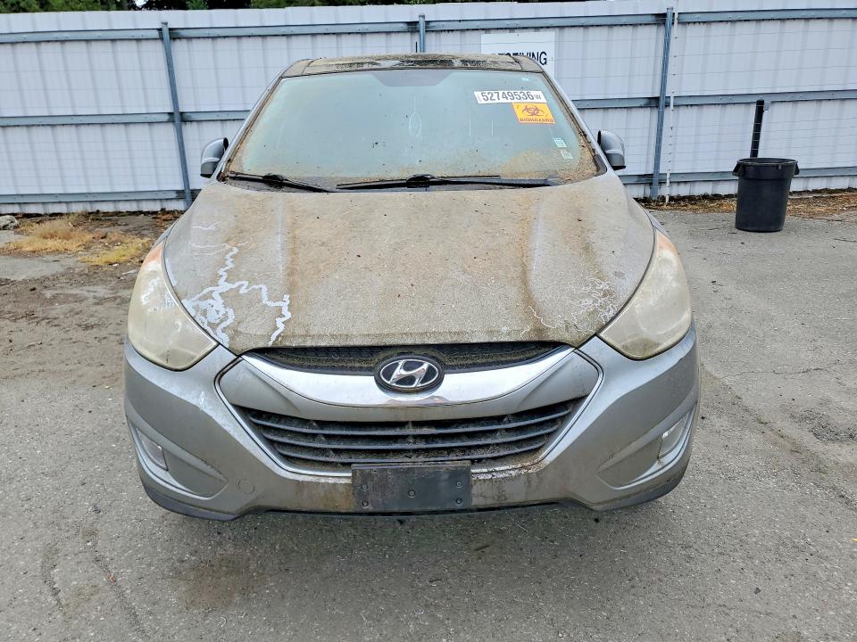 Aukcja sprzedaży 2013 Hyundai Tucson, vin: KM8JU3AC9DU665279, numer aukcji: 52749536
