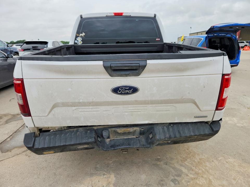 2018 Ford F150 მანქანა იყიდება აუქციონზე, vin: 1FTEW1E57JKF16280, აუქციონის ნომერი: 54319946