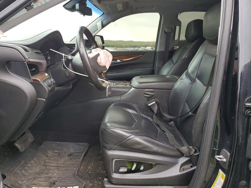 Aukcja sprzedaży 2017 Cadillac Escalade, vin: 1GYS4JKJ5HR154701, numer aukcji: 53535036