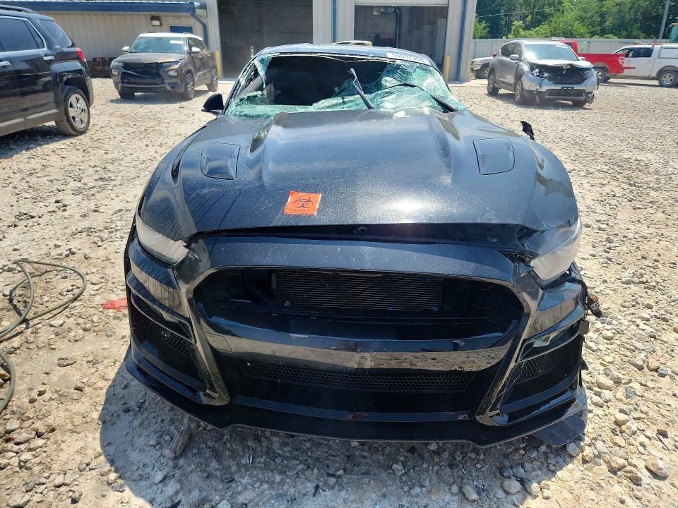 2016 Ford Mustang მანქანა იყიდება აუქციონზე, vin: 1FA6P8CF2G5294878, აუქციონის ნომერი: 55097386