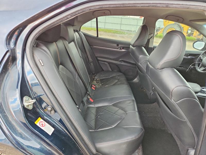 Aukcja sprzedaży 2018 Toyota Camry, vin: 4T1B11HK5JU577503, numer aukcji: 51166956