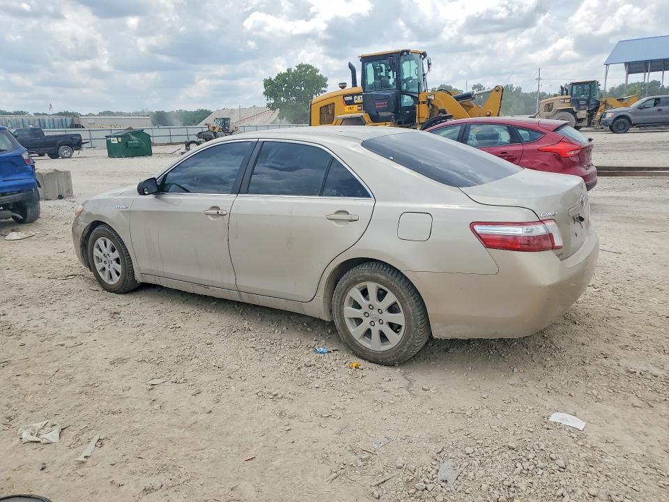 55040736 :رقم المزاد ، 4T1BB46K08U050240 vin ، 2008 Toyota Camry مزاد بيع