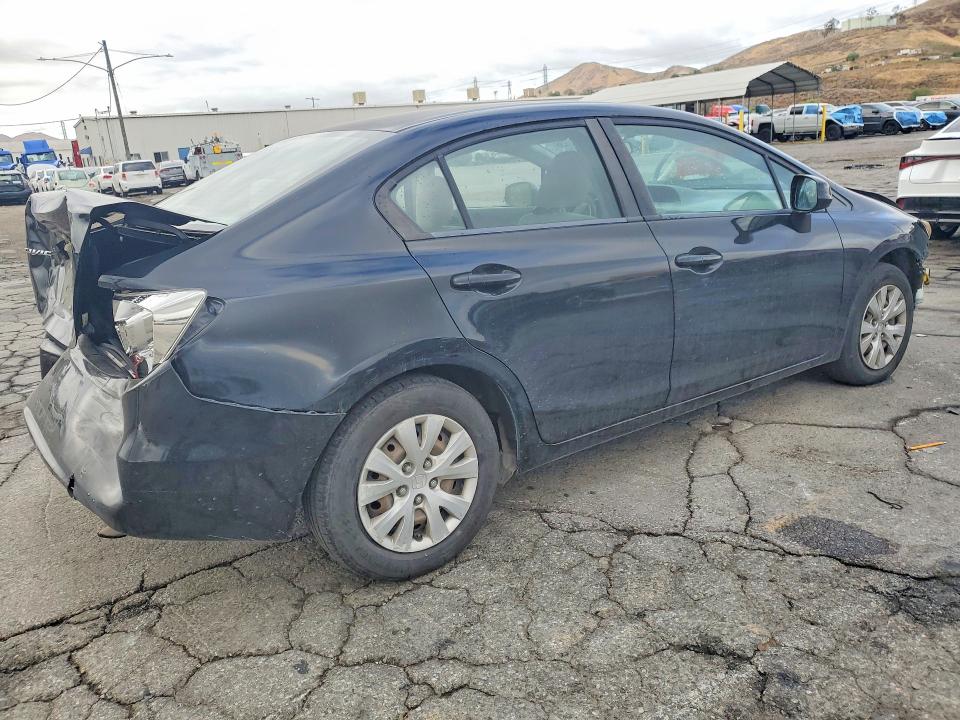 Aukcja sprzedaży 2012 Honda Civic, vin: 19XFB2F52CE335615, numer aukcji: 55451836