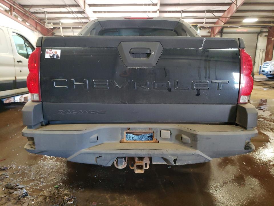 Aukcja sprzedaży 2004 Chevrolet Avalanche, vin: 3GNEK12T44G267826, numer aukcji: 53559516