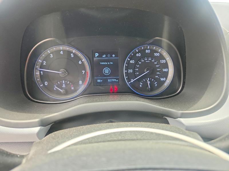 Продажа на аукционе авто 2018 Hyundai Kona, vin: KM8K22AA6JU180712, номер лота: 55056466