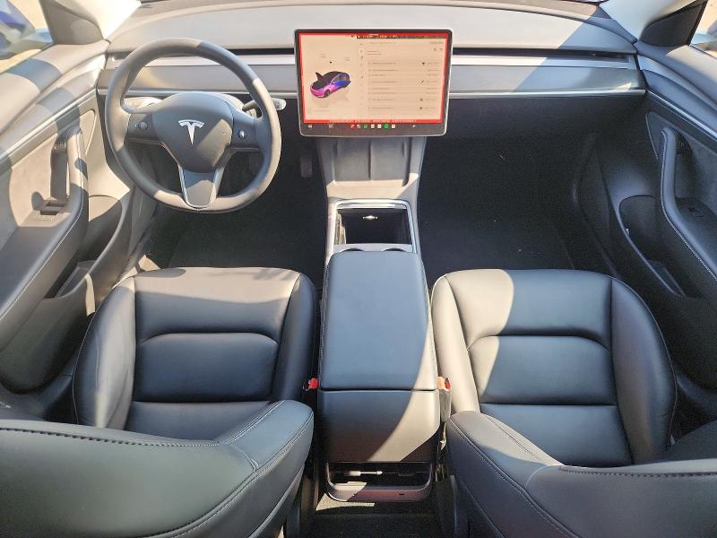 Aukcja sprzedaży 2022 Tesla Model 3, vin: 5YJ3E1EB2NF326373, numer aukcji: 55163076