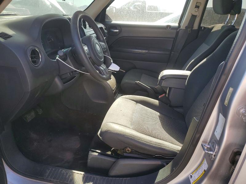 54111356 :رقم المزاد ، 1C4NJPBA4ED515262 vin ، 2014 Jeep Patriot مزاد بيع