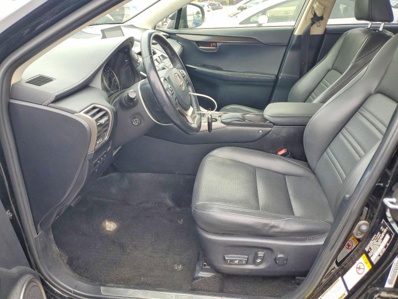 Продаж на аукціоні авто 2017 Lexus Nx 200t, vin: JTJBARBZ6H2115950, номер лоту: 53190546