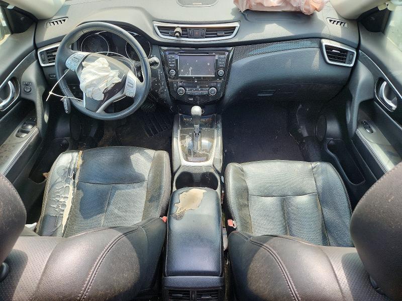 2015 Nissan Rogue მანქანა იყიდება აუქციონზე, vin: 5N1AT2MV9FC901755, აუქციონის ნომერი: 53389396