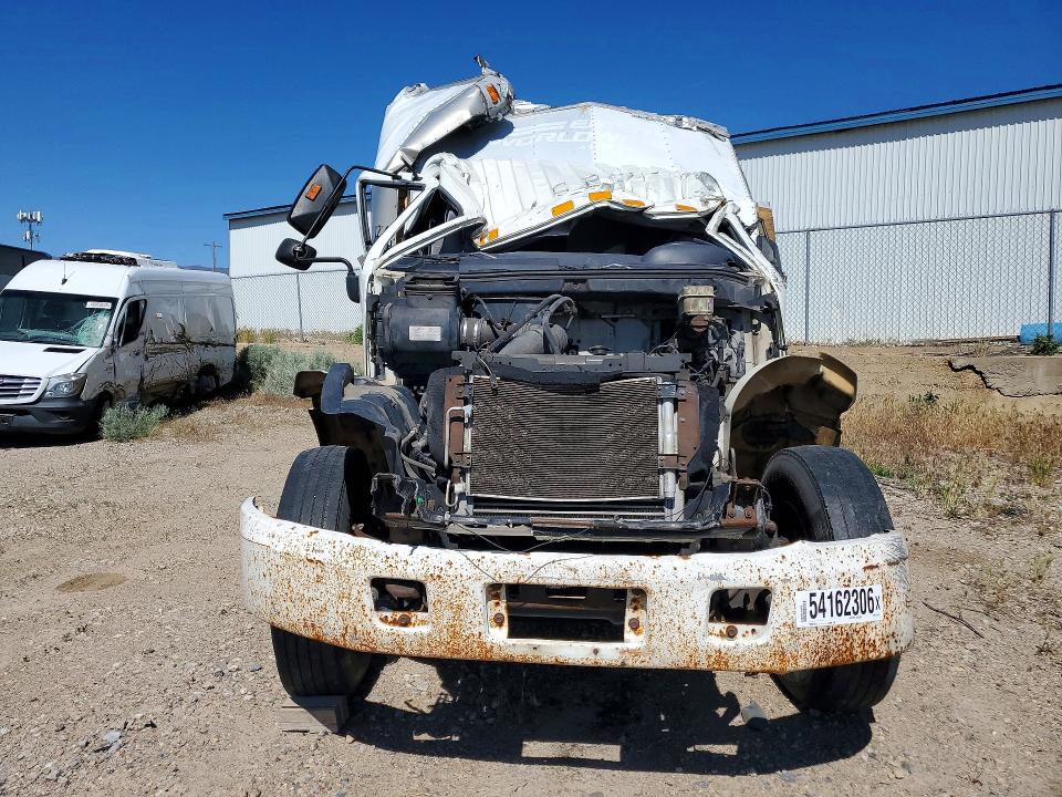 Продаж на аукціоні авто 2005 Hino Hino 268, vin: JHBNE8JT051S11528, номер лоту: 54162306