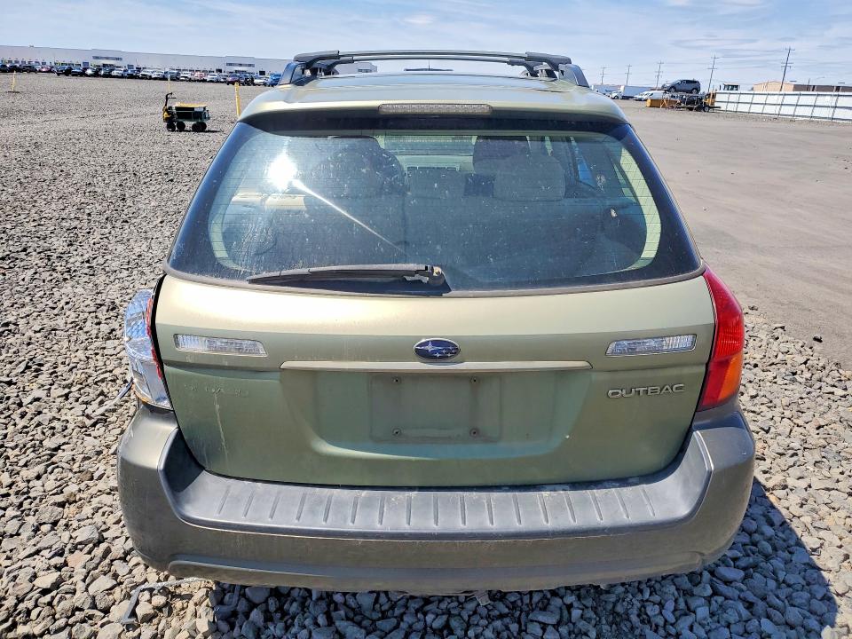 Aukcja sprzedaży 2006 Subaru Legacy, vin: 4S4BP61C467309496, numer aukcji: 54432936