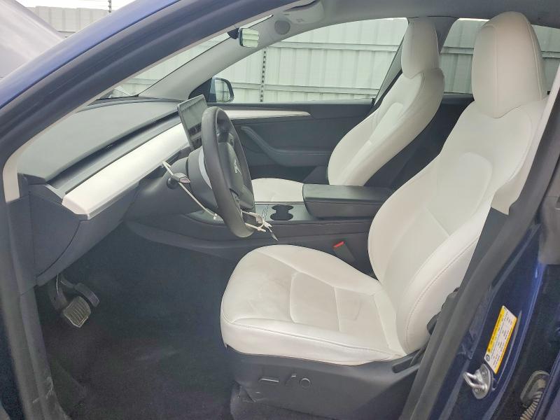 2023 Tesla Model Y მანქანა იყიდება აუქციონზე, vin: 7SAYGDEE4PF855275, აუქციონის ნომერი: 51470796