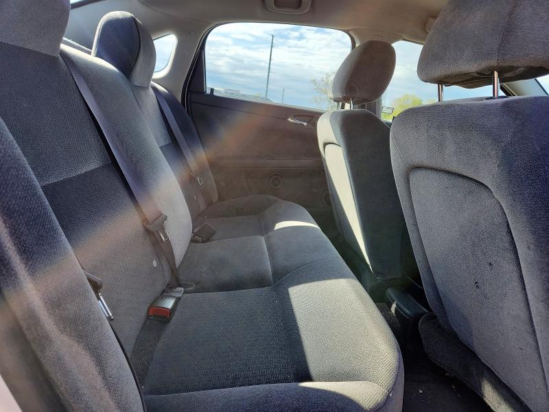 2016 Chevrolet Impala Limited მანქანა იყიდება აუქციონზე, vin: 2G1WB5E34G1180000, აუქციონის ნომერი: 53293876