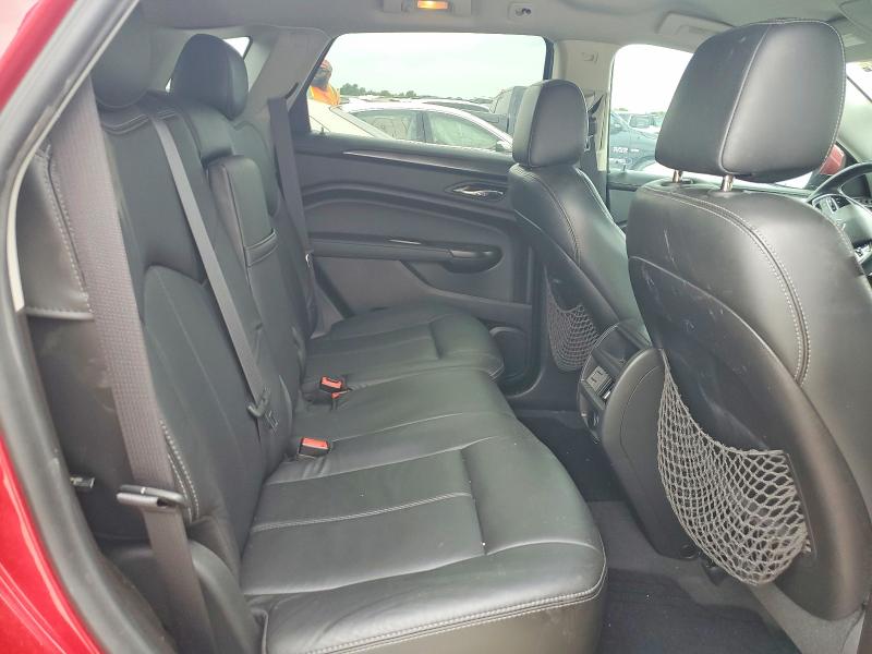 52504236 :رقم المزاد ، 3GYFNAE39GS575702 vin ، 2016 Cadillac Srx مزاد بيع
