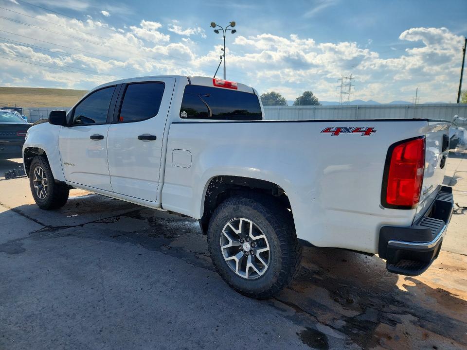 2015 Chevrolet Colorado მანქანა იყიდება აუქციონზე, vin: 1GCGTAE32F1174198, აუქციონის ნომერი: 52047526