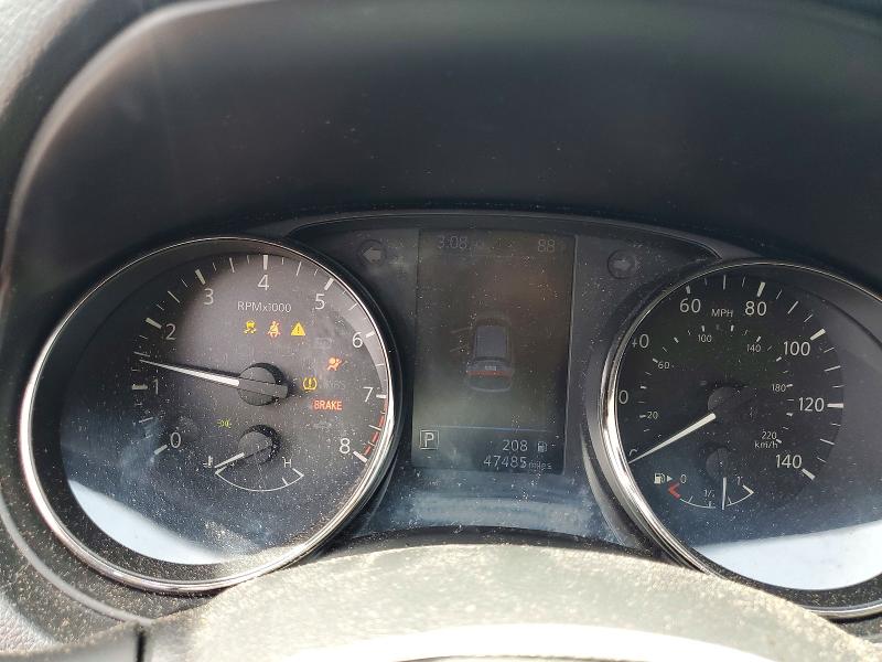 Aukcja sprzedaży 2019 Nissan Rogue Sport, vin: JN1BJ1CPXKW244424, numer aukcji: 52408896