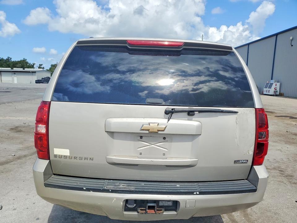 Aukcja sprzedaży 2007 Chevrolet Suburban, vin: 3GNFC16087G194465, numer aukcji: 54083416