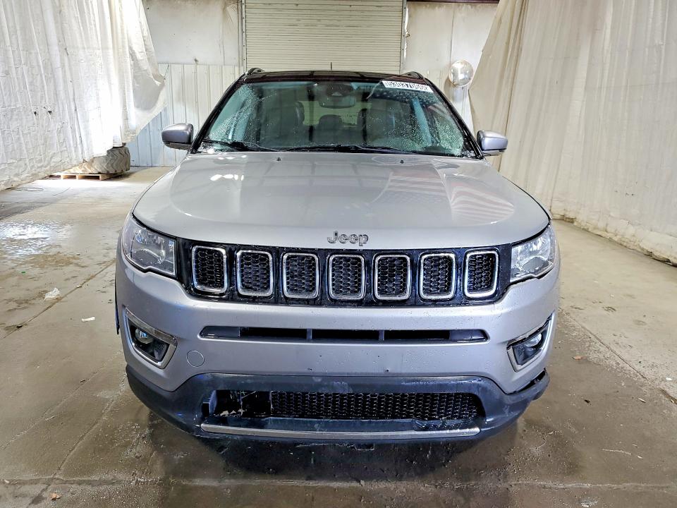Продаж на аукціоні авто 2021 Jeep Compass, vin: 3C4NJDCB5MT603056, номер лоту: 53037066