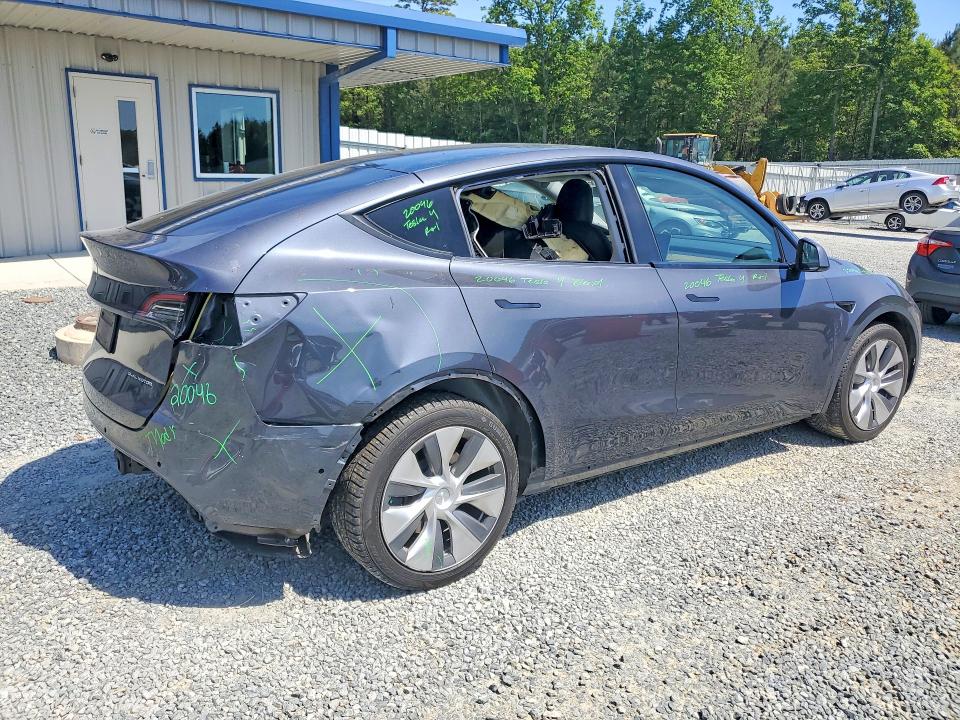 Aukcja sprzedaży 2021 Tesla Model Y, vin: 5YJYGDEE1MF140656, numer aukcji: 53568066