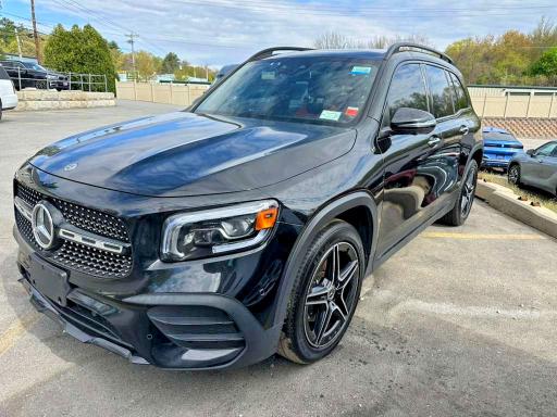Продажа на аукционе авто 2020 Mercedes-benz Glb, vin: W1N4M4HB9LW015464, номер лота: 52196236