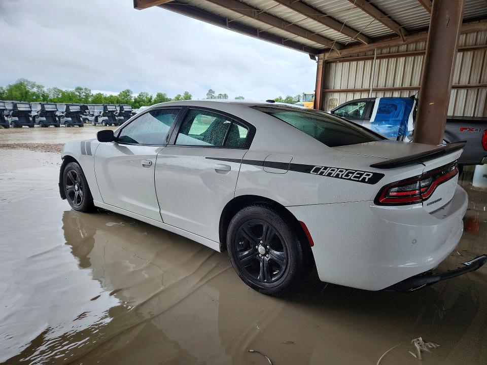 Продаж на аукціоні авто 2021 Dodge Charger, vin: 2C3CDXBG8MH624476, номер лоту: 49823166