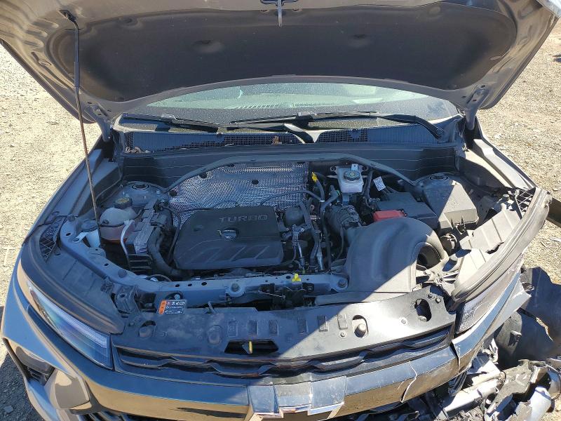 52457696 :رقم المزاد ، KL79MTSL4RB063881 vin ، 2024 Chevrolet Trailblazer مزاد بيع