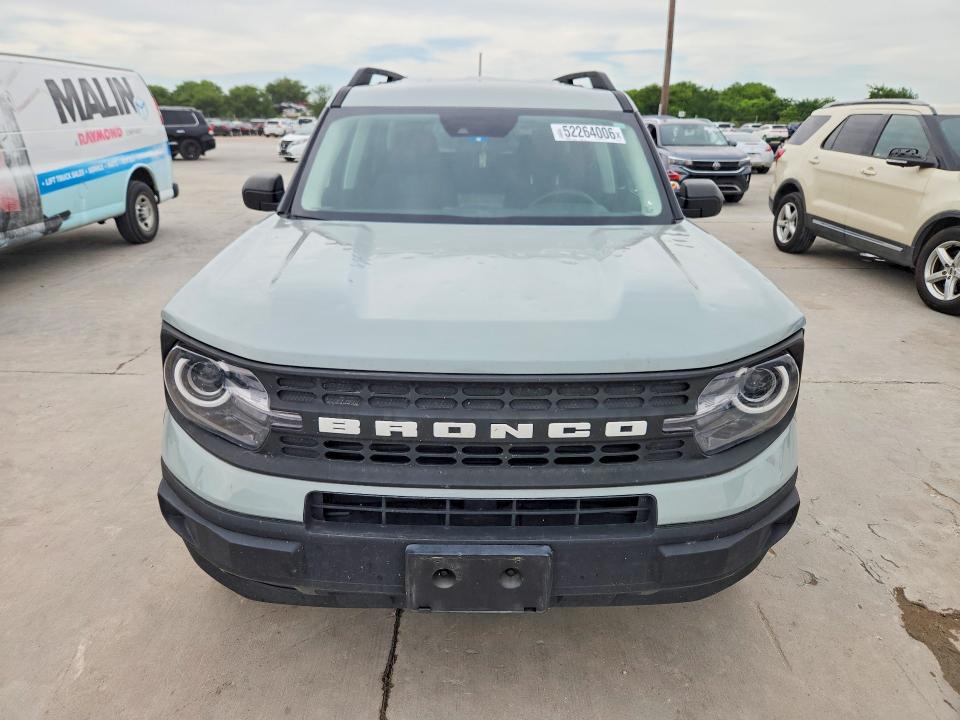 Продажа на аукционе авто 2023 Ford Bronco Sport, vin: 3FMCR9B63PRD50690, номер лота: 52264006