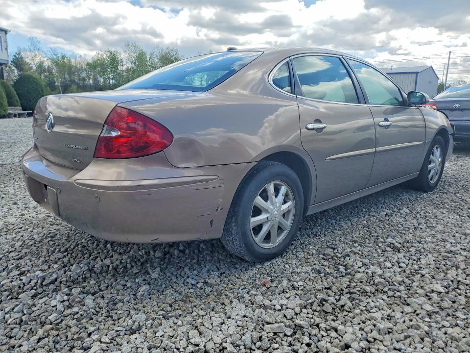 Продаж на аукціоні авто 2006 Buick Lacrosse, vin: 2G4WD582561229574, номер лоту: 52809026