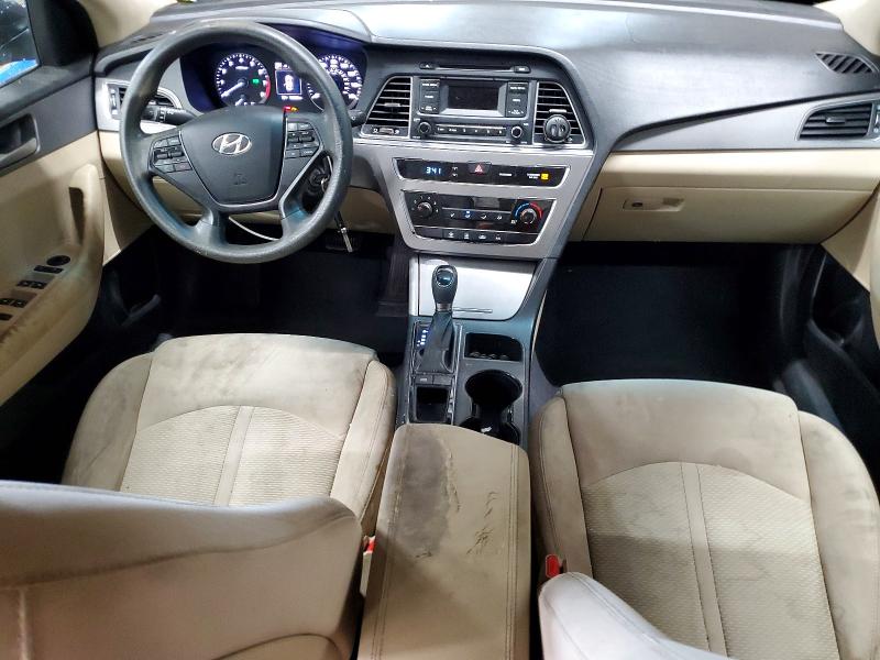 Aukcja sprzedaży 2015 Hyundai Sonata, vin: 5NPE24AF7FH198078, numer aukcji: 54442036