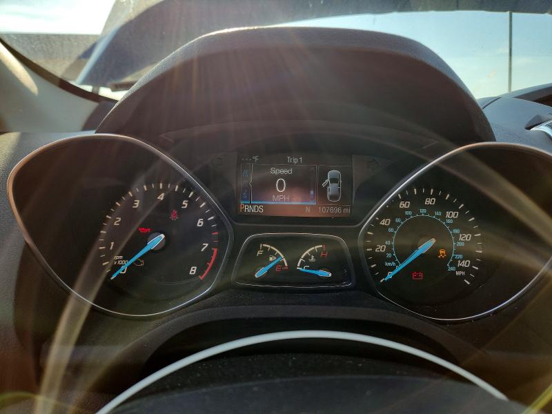 53120756 :رقم المزاد ، 1FMCU9G96GUB48629 vin ، 2016 Ford Escape مزاد بيع