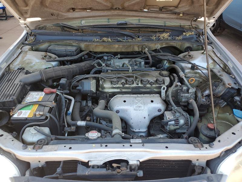 Продажа на аукционе авто 2002 Honda Accord, vin: 1HGCG56482A075589, номер лота: 53745276