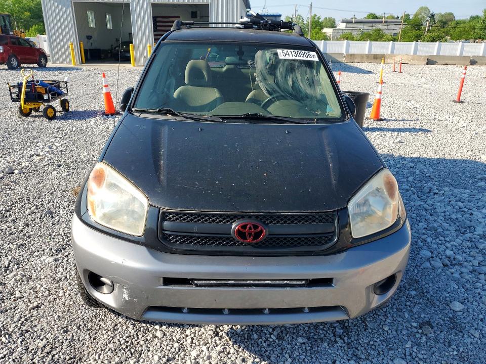 Aukcja sprzedaży 2005 Toyota Rav4, vin: JTEHD20V250074389, numer aukcji: 54130906