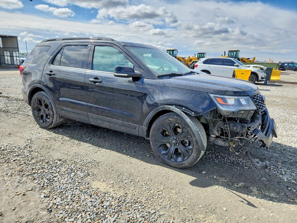Aukcja sprzedaży 2019 Ford Explorer, vin: 1FM5K8GT9KGA42980, numer aukcji: 53896086