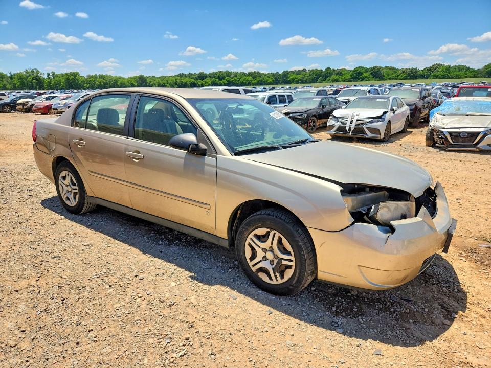 Aukcja sprzedaży 2007 Chevrolet Malibu, vin: 1G1ZS58F47F160549, numer aukcji: 53128056