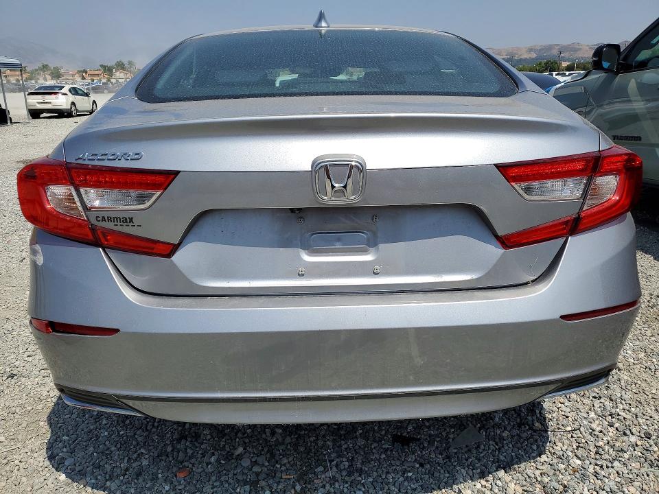 2020 Honda Accord მანქანა იყიდება აუქციონზე, vin: 1HGCV1F46LA043871, აუქციონის ნომერი: 52528266
