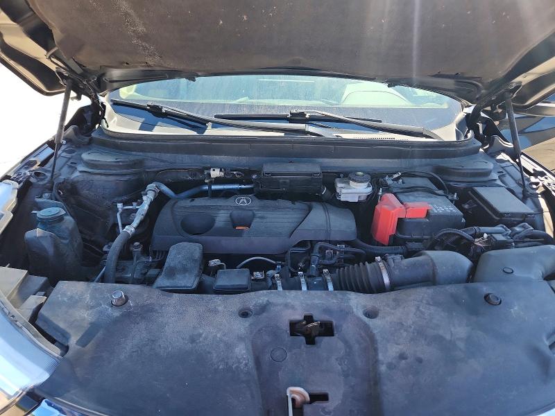 52922706 :رقم المزاد ، 5J8TC2H59KL012246 vin ، 2019 Acura Rdx مزاد بيع