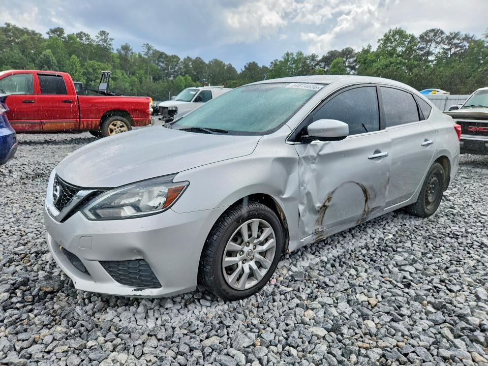 Aukcja sprzedaży 2019 Nissan Sentra, vin: 3N1AB7AP0KY386725, numer aukcji: 54814656