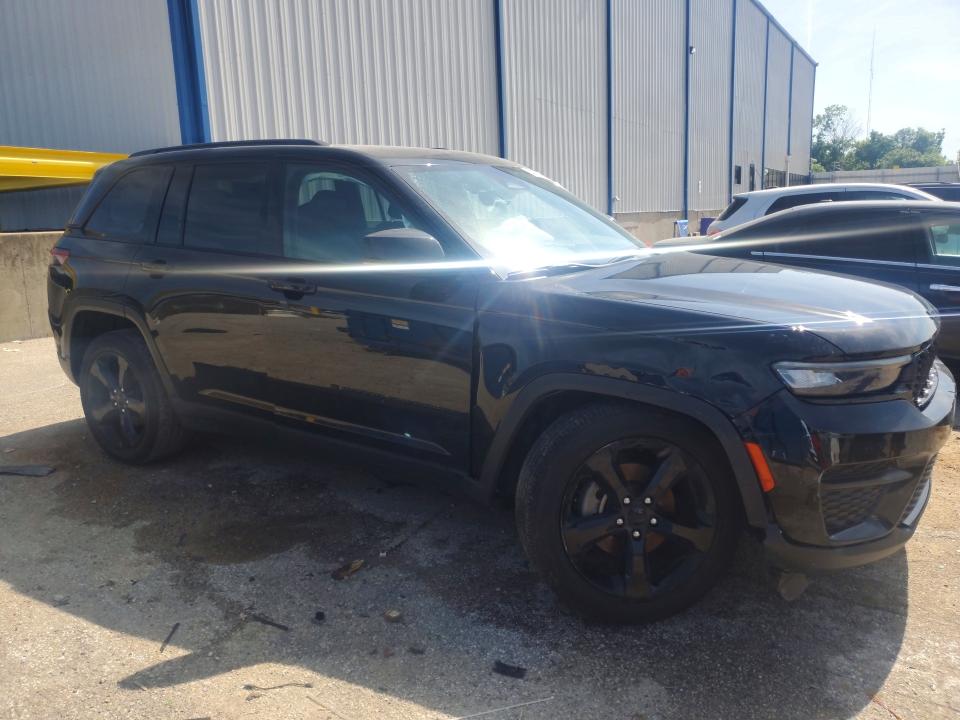 Aukcja sprzedaży 2024 Jeep Grand Cherokee, vin: 1C4RJHAG7RC260096, numer aukcji: 54871576