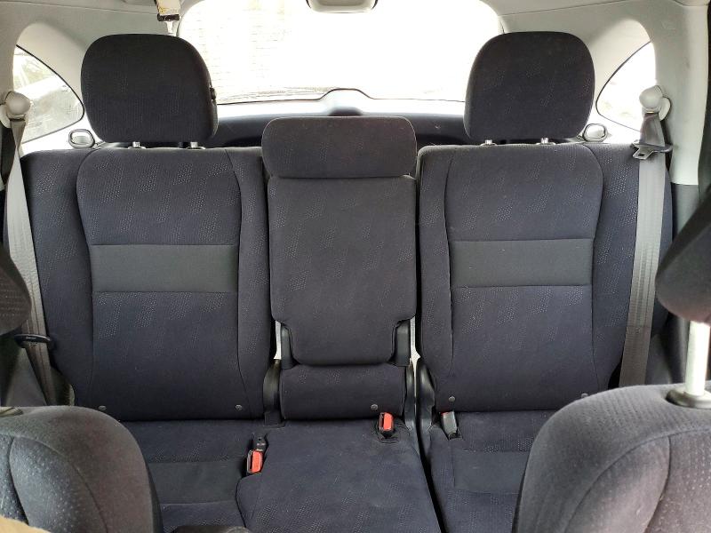 Продаж на аукціоні авто 2011 Honda Cr-v, vin: 5J6RE4H5XBL809839, номер лоту: 50941376