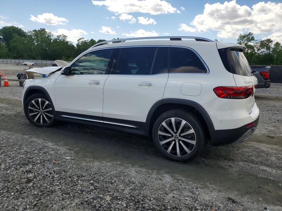 Продажа на аукционе авто 2020 Mercedes-benz Glb, vin: W1N4M4GB3LW058750, номер лота: 52860556